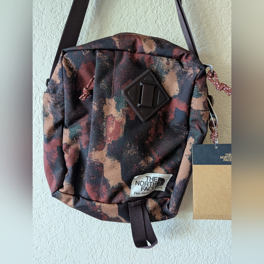 The North Face  Multicolor Crossbody Bag